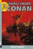 The Savage Sword of Conan, Volume 14 (Paperback) - Gary Kwapisz Photo