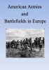 American Armies and Battlefields in Europe (Paperback) - US Army Center of Military History Photo