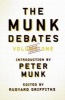 The Munk Debates, Volume One (Paperback) - Rudyard Griffiths Photo