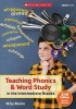 Teaching Phonics & Word Study in the Intermediate Grades, 2nd Edition - Updated & Revised (Paperback) - Wiley Blevins Photo