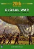 Global War - The Second World War, 1939-1945 (Paperback) - Josh Brooman Photo