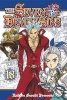 The Seven Deadly Sins 18 (Paperback) - Nakaba Suzuki Photo