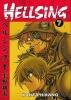 Hellsing, Volume 7 (Paperback) - Kohta Hirano Photo