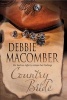 Country Bride (Hardcover, First World Hardcover) - Debbie Macomber Photo