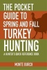 The Pocket Guide to Spring and Fall Turkey Hunting - A Hunter's Quick Reference Book (Paperback) - Monte Burch Photo