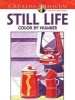 Creative Haven Still Life Color by Number Coloring Book (Paperback) - Diego Pereira Photo