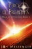 Purge of Prometheus (Paperback) - Jon Messenger Photo