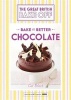 Great British Bake off - Bake it Better, No. 6 - Chocolate (Hardcover) - Cat Black Photo