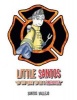 Little Santos So You Want to Be a Firefighter (Paperback) - Santos Vallejo Photo