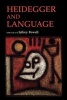 Heidegger and Language (Paperback) - Jeffrey Powell Photo