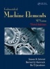 Fundamentals Of Machine Elements - SI Version (Paperback, 3rd Revised edition) - Steven R Schmid Photo