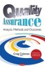 Quality Assurance - Analysis, Methods & Outcomes (Paperback) - Craig Coleman Photo