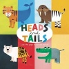 Heads and Tails (Board book) - Courtney Acampora Photo