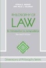 Philosophy of Law - An Introduction to Jurisprudence (Paperback, 2nd Revised edition) - Jeffrie G Murphy Photo