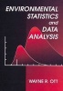 Environmental Statistics and Data Analysis (Hardcover) - Wayne R Ott Photo