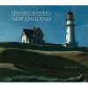 Edward Hopper's New England A191 (Hardcover, 2nd) - Carl Little Photo