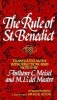 The Rule of St.Benedict (Paperback, New edition) - StBenedict Photo