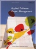 Applied Software Project Management (Paperback) - Andrew Stellman Photo