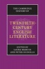 The Cambridge History of Twentieth-Century English Literature (Paperback) - Laura Marcus Photo