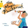 Oxford Reading Tree Traditional Tales: Level 5: The Magic Paintbrush (Paperback) - Liz Miles Photo