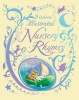 Illustrated Nursery Rhymes (Hardcover, New edition) - Felicity Brooks Photo