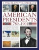 A Visual Encyclopedia of American Presidents 1789-1901 - A Chronological Guide to More Than a Century of American Presidents from George Washington to William McKinley, Shown in Over 225 Photographs (Paperback) - Jon Ropert Photo