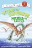 Beyond the Dinosaurs - Monsters of the Air and Sea (Paperback) - Charlotte Lewis Brown Photo