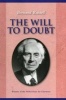 The Will to Doubt (Paperback) - Bertrand Russell Photo