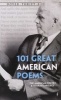 101 Great American Poems - An Anthology (Paperback) - The American Poetry Photo