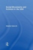 Social Movements and Activism in the USA (Hardcover) - Stephen Valocchi Photo