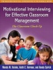 Motivational Interviewing for Effective Classroom Management - The Classroom Check-Up (Paperback) - Wendy M Reinke Photo