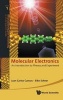 Molecular Electronics - An Introduction to Theory and Experiment (Hardcover) - Juan Carlos Cuevas Photo