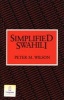 Simplified Swahili (English, Swahili, Paperback, New) - PM Wilson Photo