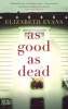 As Good as Dead (Hardcover) - Elizabeth Evans Photo