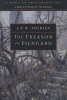 The treason of Isengard (Paperback, 1st Houghton Mifflin pbk. ed. 2000) - Christopher Tolkien Photo