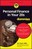 Personal Finance in Your 20s For Dummies (Paperback) - Eric Tyson Photo