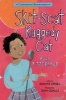 Skit-Scat Raggedy Cat: Candlewick Biographies - Ella Fitzgerald (Paperback) - Roxane Orgill Photo