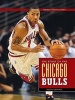 The Story of the Chicago Bulls (Paperback) - Scott Caffrey Photo