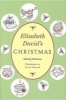 Elizabeth David's Christmas (Paperback) - Norman Jill Photo