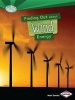 Finding Out about Wind Energy (Paperback) - Matt Doeden Photo