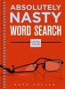 Absolutely Nasty Word Search, Level 4 (Spiral bound) - Dave Tuller Photo