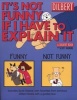 It's Not Funny If I Have to Explain It (Paperback) - Scott Adams Photo