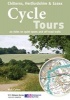 Cycle Tours Chilterns, Hertfordshire & Essex - 20 Rides on Quiet Lanes and Off-road Trails (Paperback) - Nick Cotton Photo