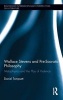 Wallace Stevens and Pre-socratic Philosophy - Metaphysics and the Play of Violence (Hardcover) - Daniel Tompsett Photo