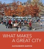 What Makes a Great City (Paperback) - Alexander Garvin Photo