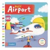 Busy Airport (Board book, Main Market Ed.) - Rebecca Finn Photo