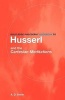 Routledge Philosophy Guidebook to Husserl and the Cartesian Meditations (Paperback, New) - A D Smith Photo