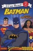 Batman - Meet the Super Heroes: with Superman and Wonder Woman (Paperback) - Michael Teitelbaum Photo