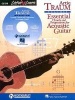 Essential Chords and Progressions for Acoustic Guitar (Paperback) -  Photo