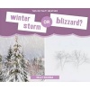 Winter Storm or Blizzard? (Hardcover) - Kelly Doudna Photo